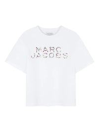 MARC JACOBS LOGO T-SHIRT