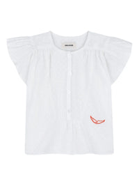 ZADIG & VOLTAIRE BLOUSE