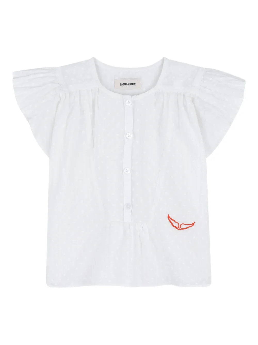 ZADIG & VOLTAIRE BLOUSE