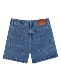 ZADIG & VOLTAIRE DENIM SHORTS