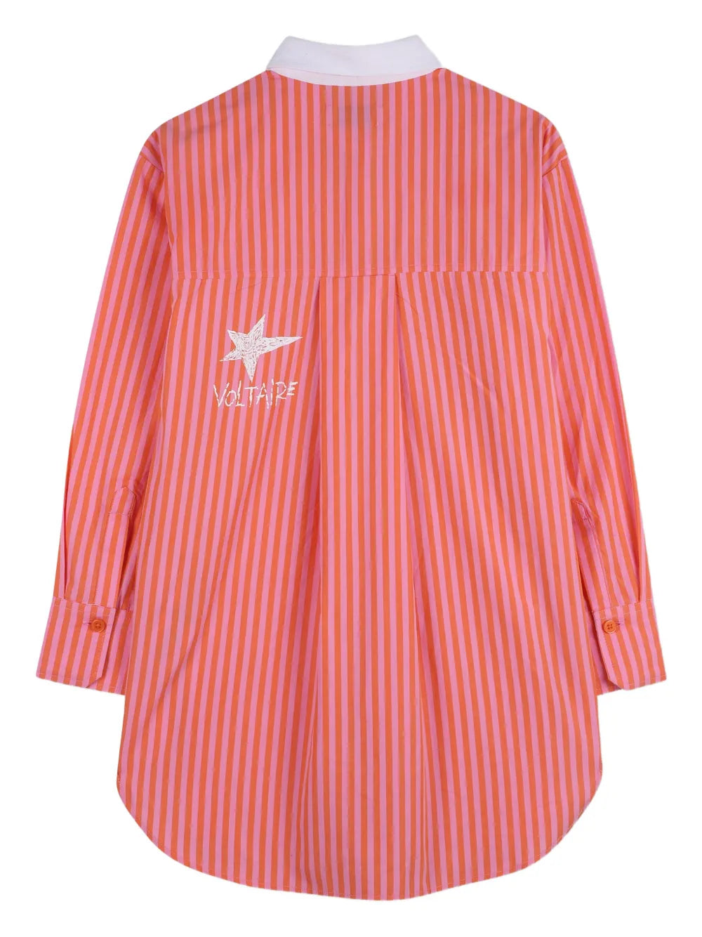 ZADIG & VOLTAIRE STRIPED DRESS