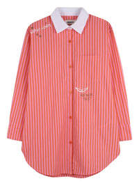 ZADIG & VOLTAIRE STRIPED DRESS