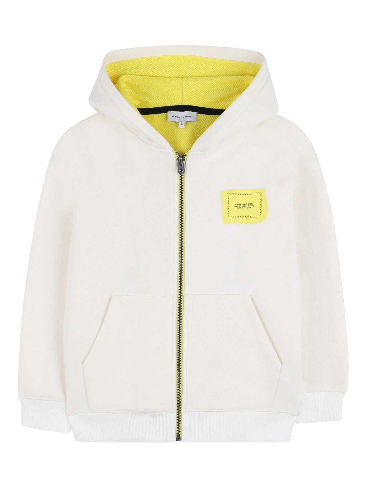 MARC JACOBS ZIP UP HOODIE