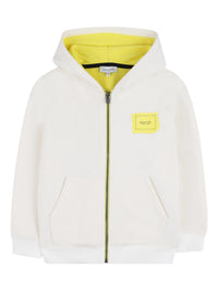 MARC JACOBS ZIP UP HOODIE