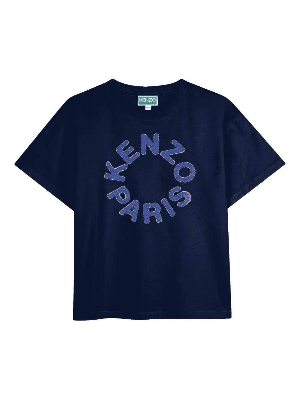 KENZO LOGO BOUCLE T-SHIRT