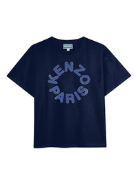 KENZO LOGO BOUCLE T-SHIRT