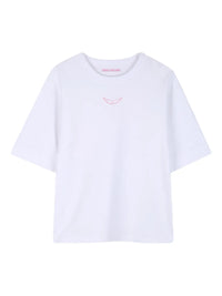 ZADIG & VOLTAIRE GRAPHIC T-SHIRT