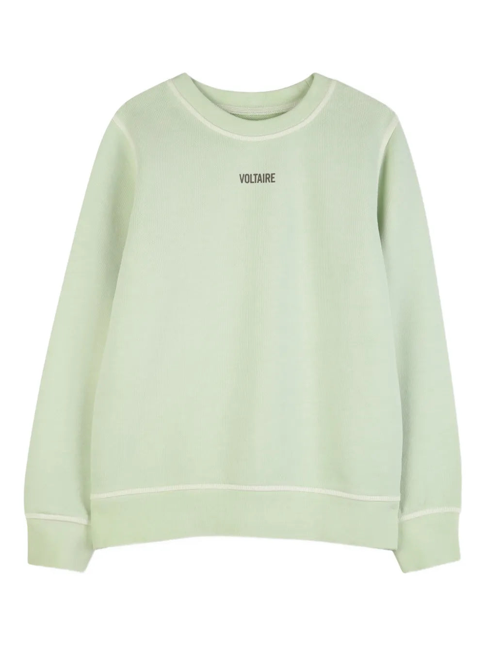 ZADIG & VOLTAIRE GRAPHIC SWEAT