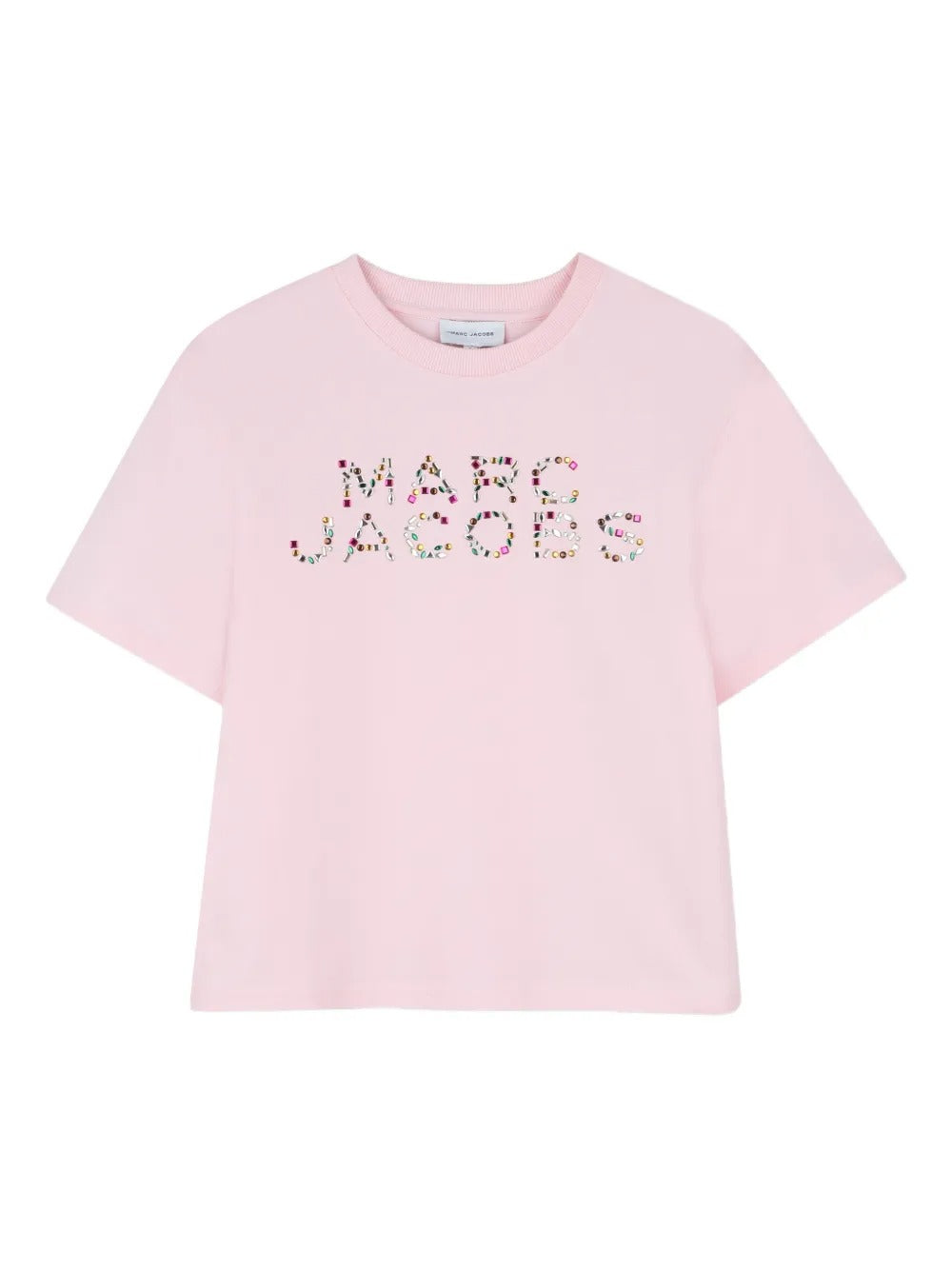 MARC JACOBS LOGO T-SHIRT