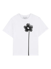 MARC JACOBS FLOWER T-SHIRT