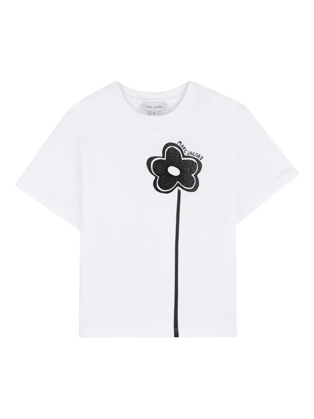 MARC JACOBS FLOWER T-SHIRT