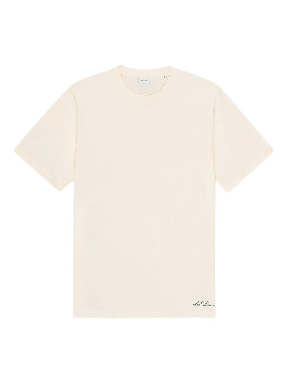 LES DEUX BEN ARTIST T-SHIRT