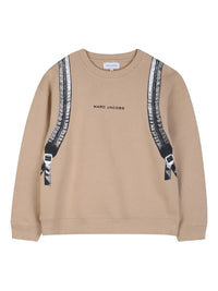 MARC JACOBS TROMPE L'OEIL SWEAT