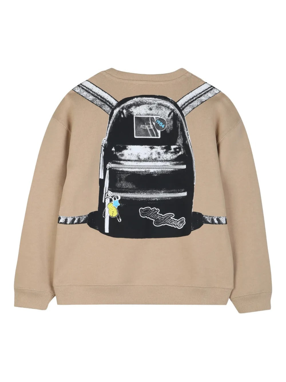MARC JACOBS TROMPE L'OEIL SWEAT