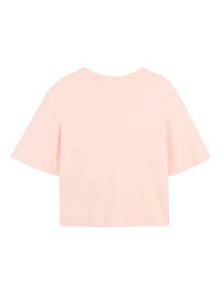 CHLOE-CHLOE LOGO T-SHIRT