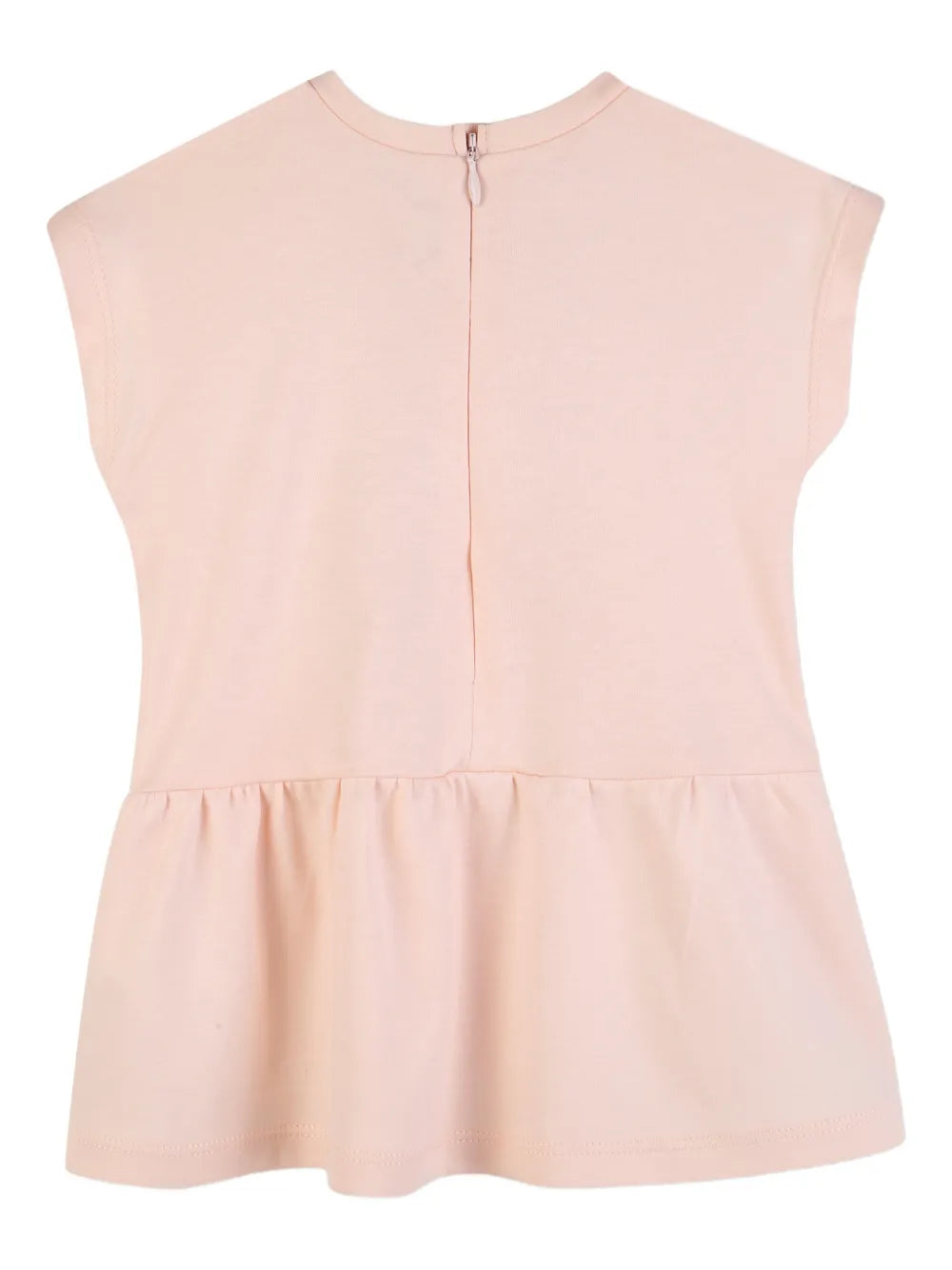 CHLOE-CHLOE LOGO DRESS