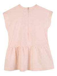 CHLOE-CHLOE LOGO DRESS