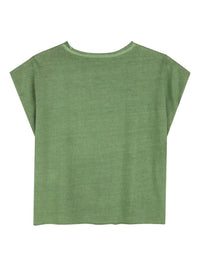 ZADIG & VOLTAIRE LOGO T-SHIRT
