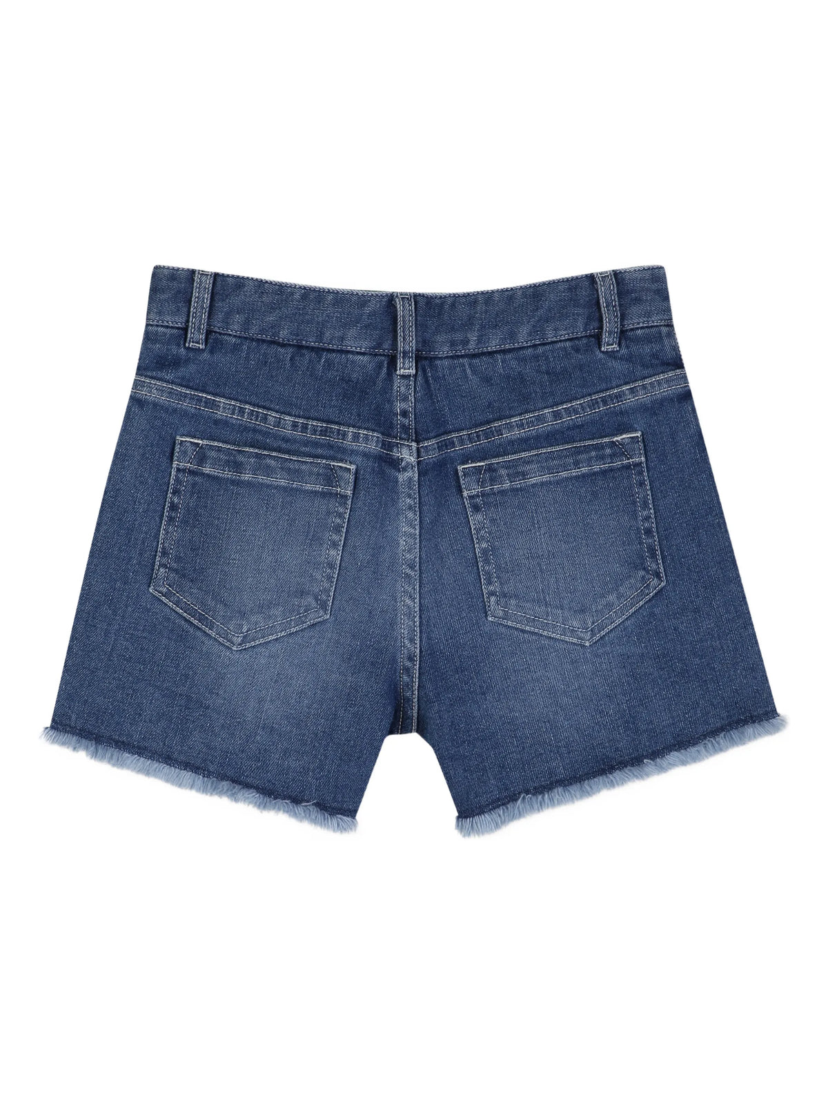 CHLOE-CHLOE DENIM SHORTS