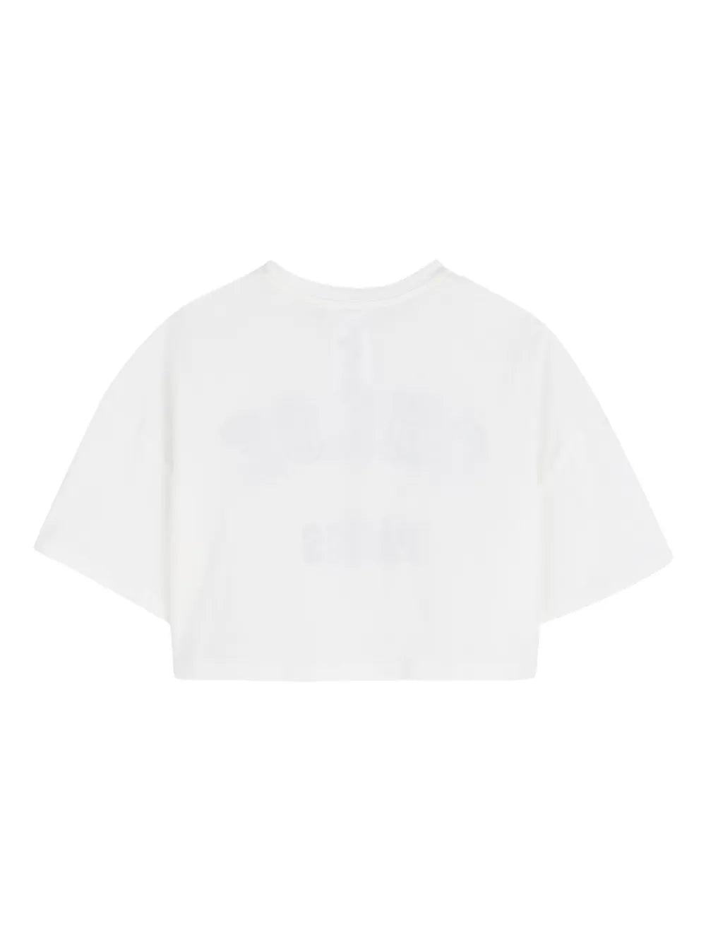 CHLOE-CHLOE LOGO T-SHIRT