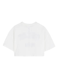 CHLOE-CHLOE LOGO T-SHIRT