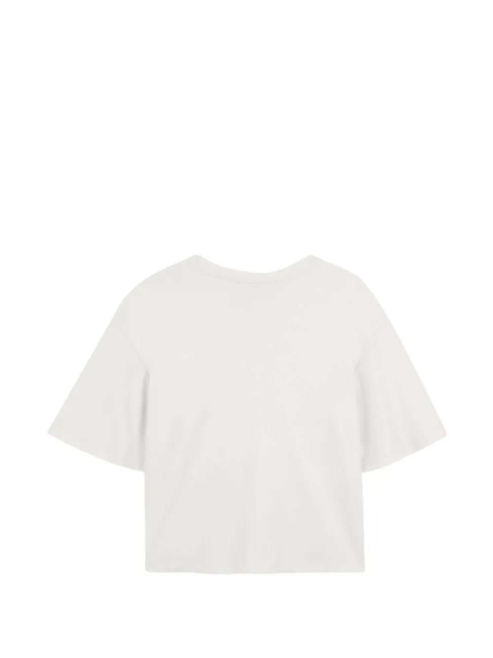 CHLOE-CHLOE LOGO T-SHIRT
