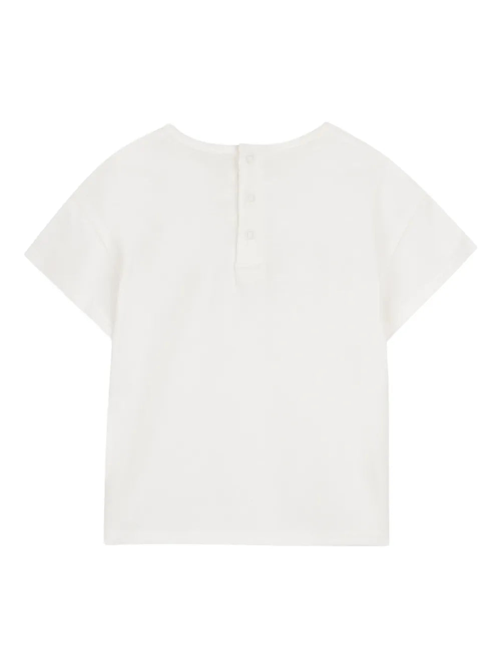 CHLOE-CHLOE LOGO T-SHIRT