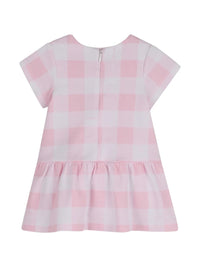 MARC JACOBS CHECK DRESS