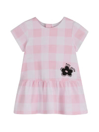 MARC JACOBS CHECK DRESS