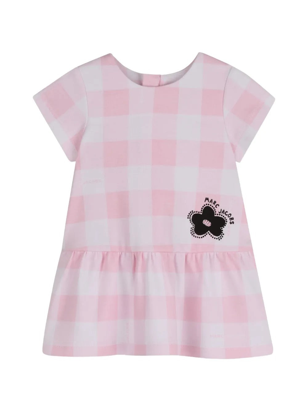 MARC JACOBS CHECK DRESS