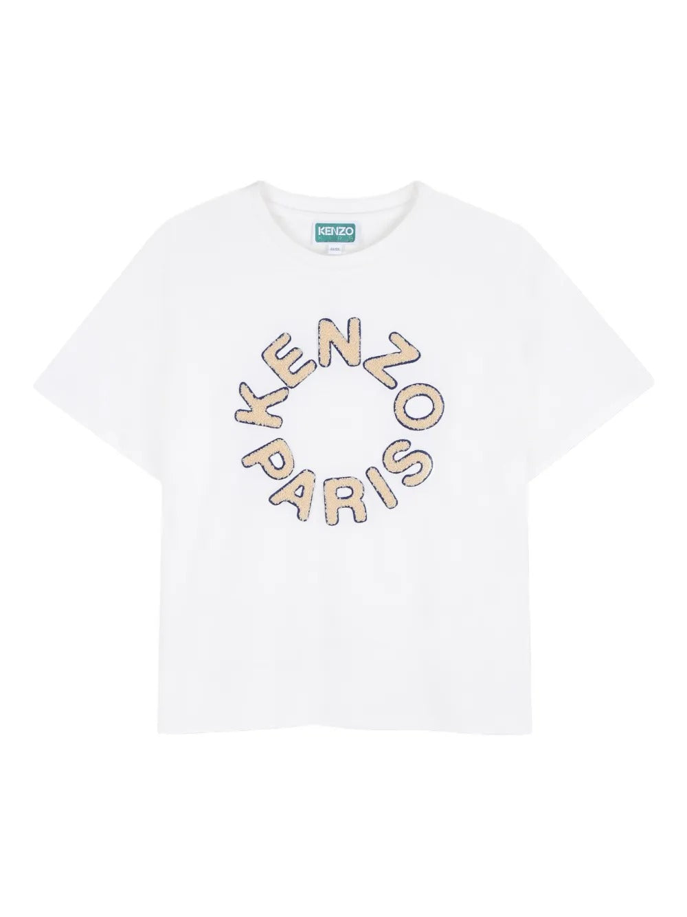 KENZO LOGO T-SHIRT