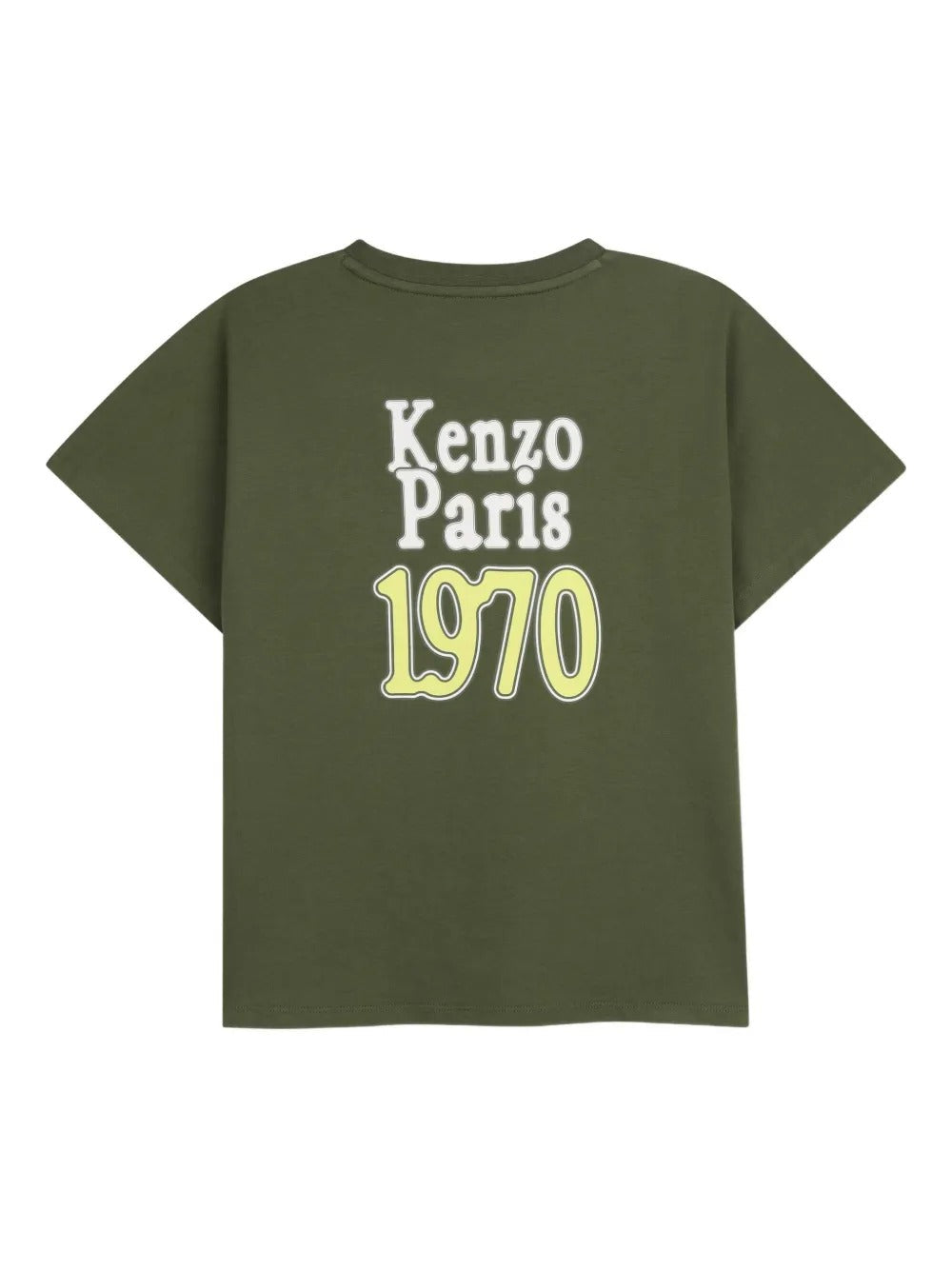 KENZO GRAPHIC T-SHIRT