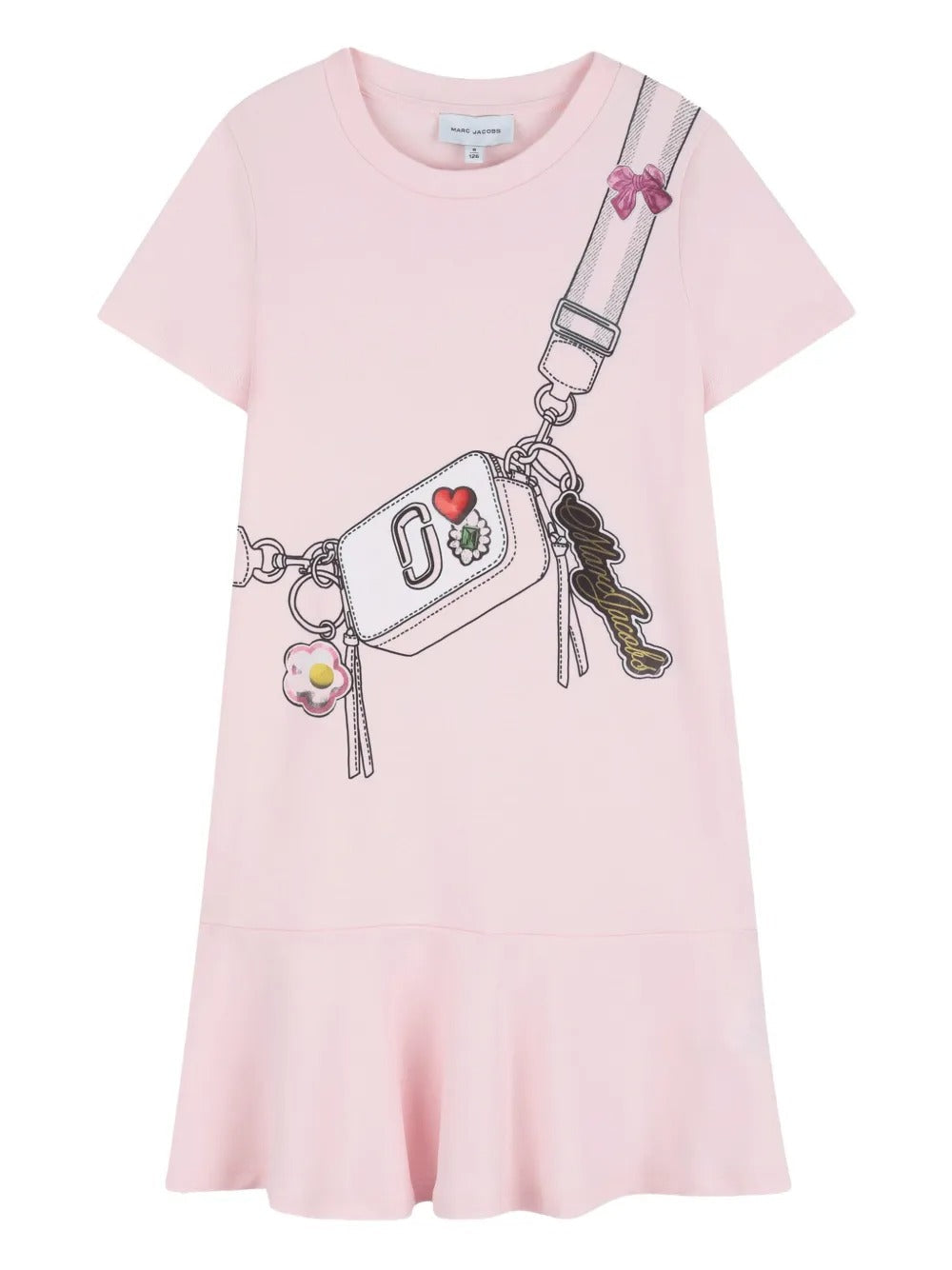MARC JACOBS SNAPSHOT DRESS