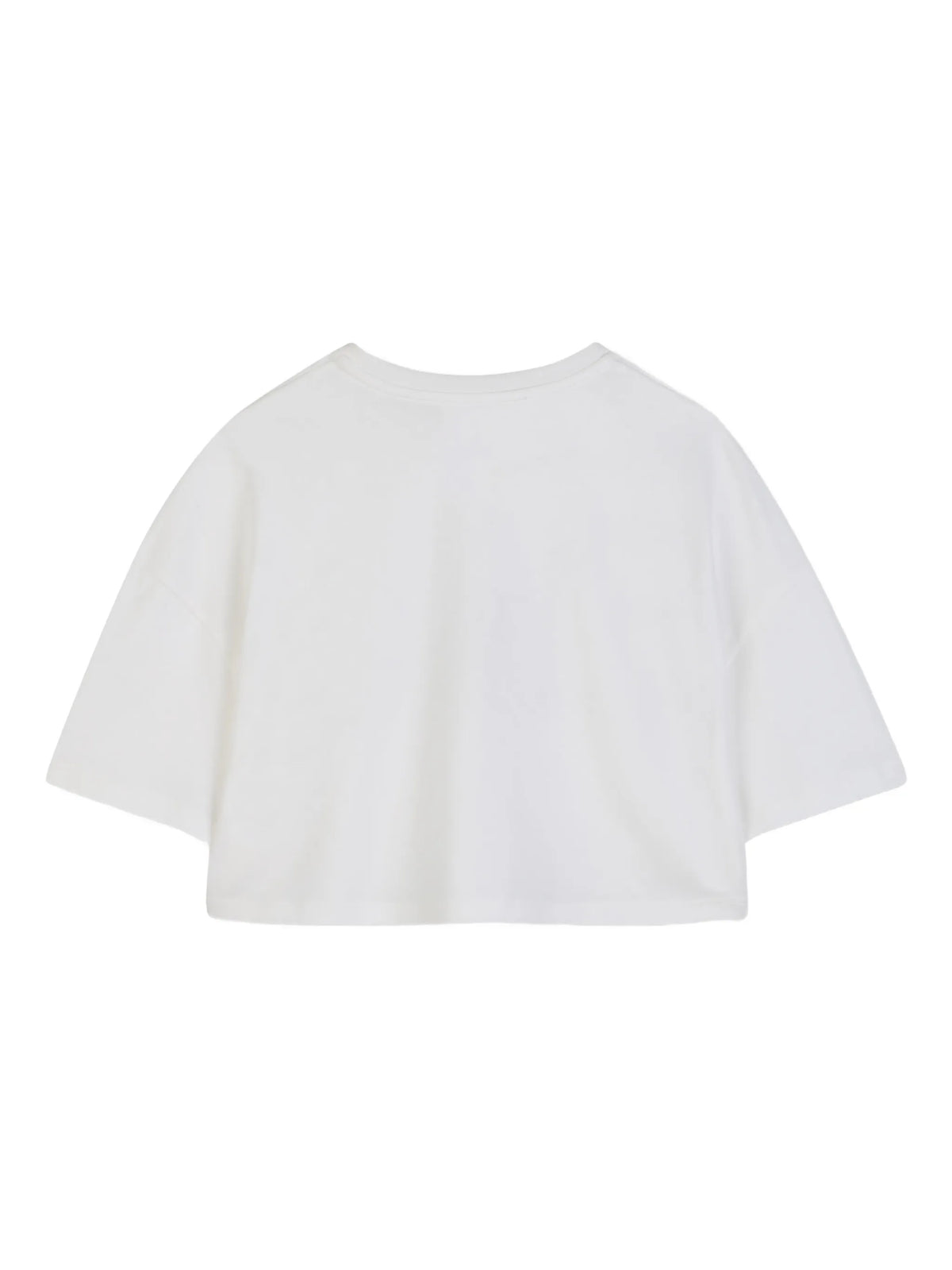 CHLOE-CHLOE LOGO T-SHIRT