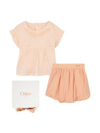 CHLOE-CHLOE BABYGROW SET