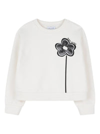 MARC JACOBS FLOWER SWEAT