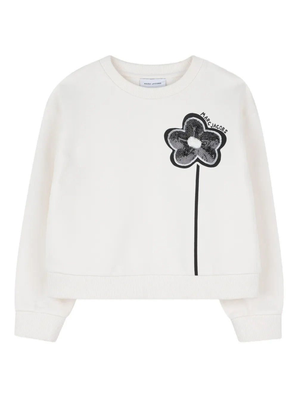 MARC JACOBS FLOWER SWEAT