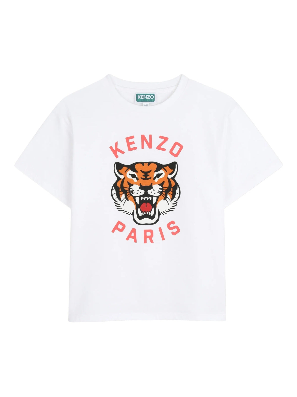 KENZO TIGER T-SHIRT