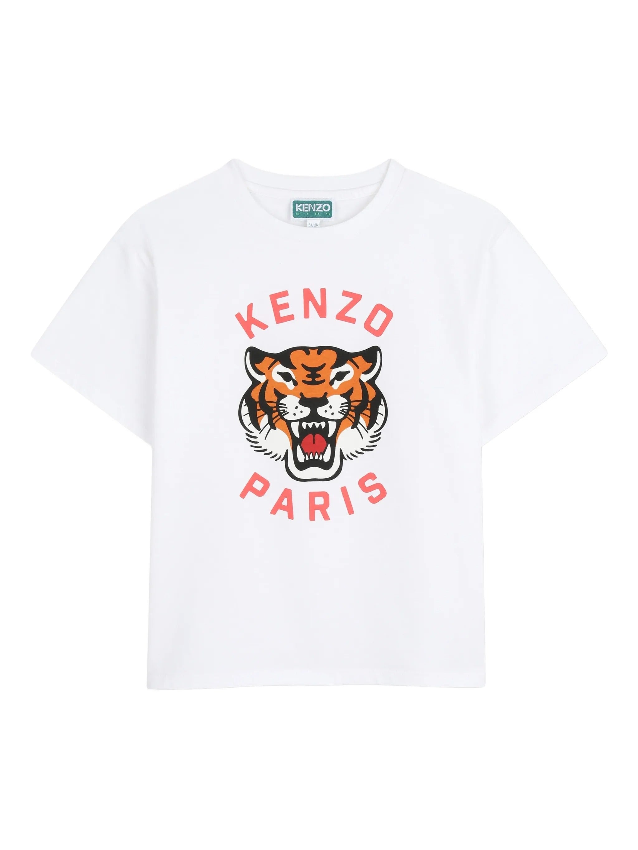 KENZO TIGER T-SHIRT
