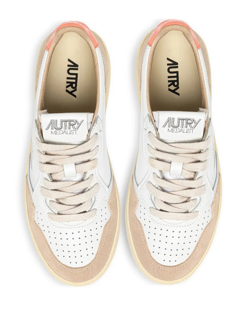 AUTRY MEDALIST LOW