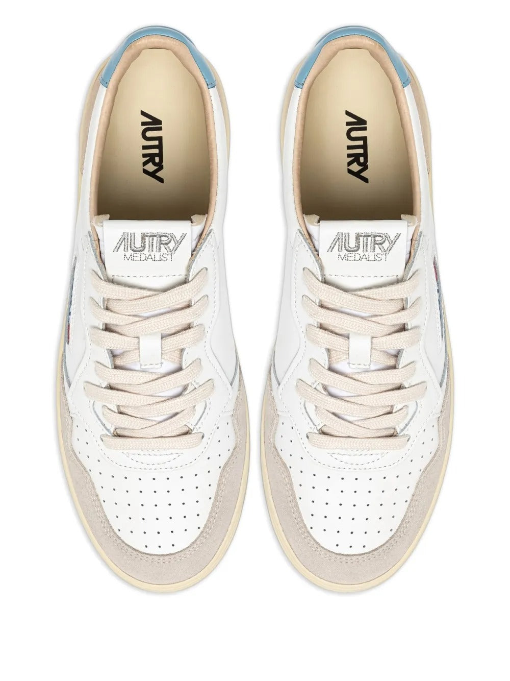 AUTRY MEDALIST LOW