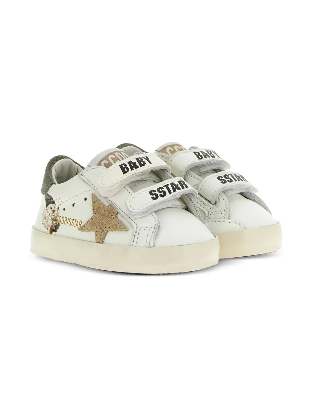 GOLDEN GOOSE BABY SCHOOL