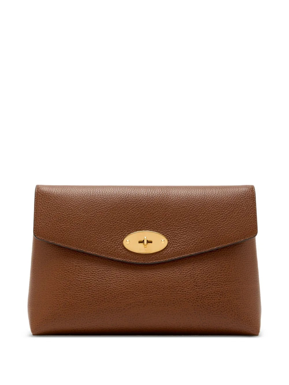 MULBERRY LARGE DARLEY POUCH