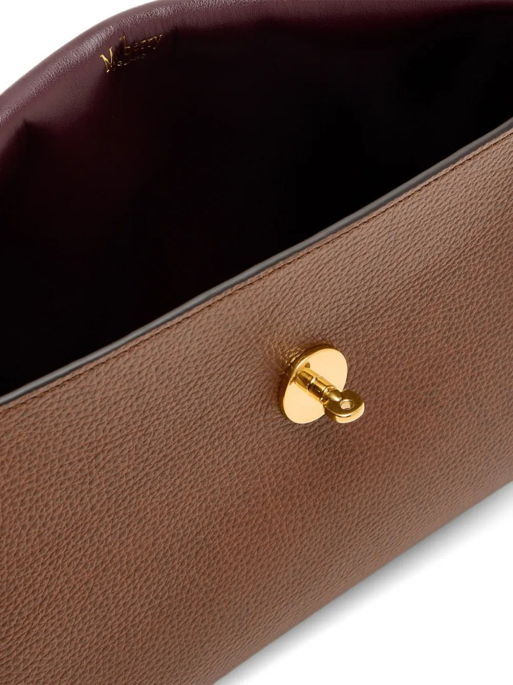 MULBERRY LARGE DARLEY POUCH