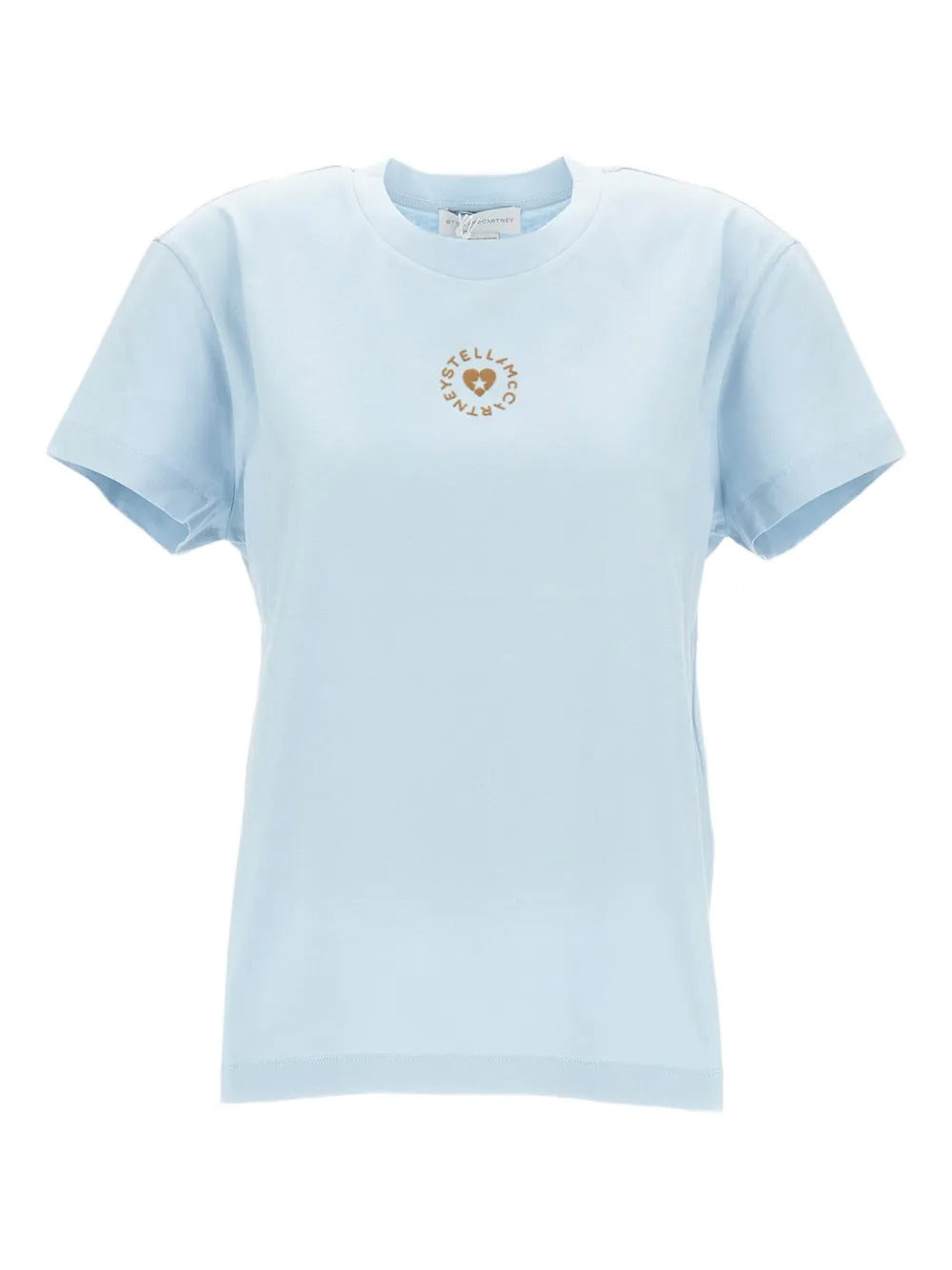 STELLA MC CARTNEY MINI HEART T-SHIRT