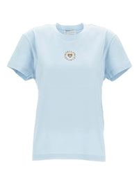 STELLA MC CARTNEY MINI HEART T-SHIRT