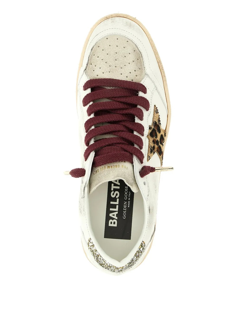 GOLDEN GOOSE BALL STAR