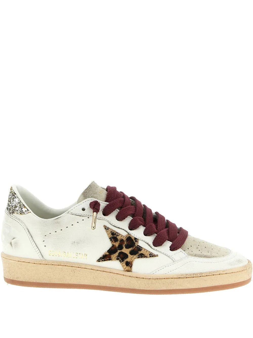 GOLDEN GOOSE BALL STAR