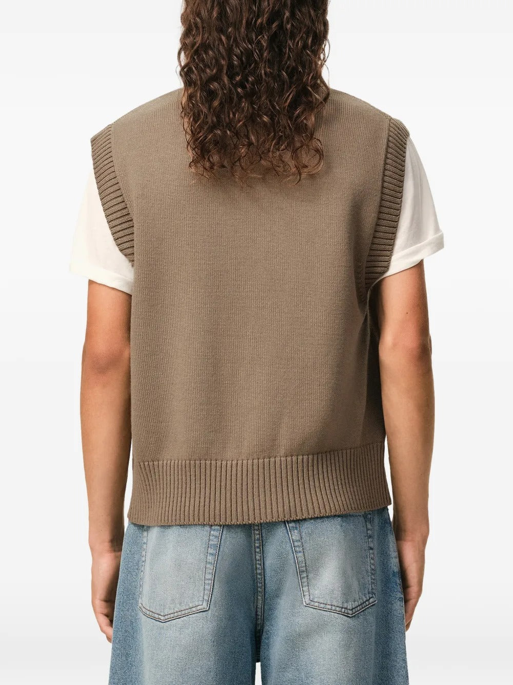 AMI PARIS ADC VEST