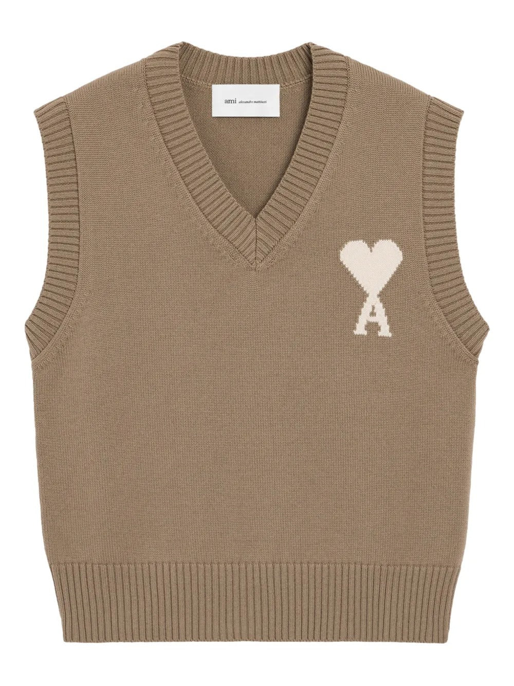 AMI PARIS ADC VEST